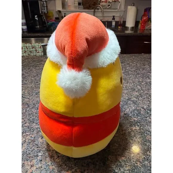 Disney Winnie The Pooh Christmas Squishmallow NWT - Picture 3 of 12